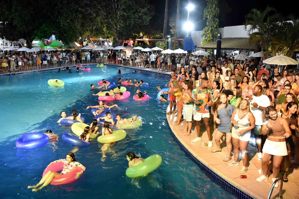 Bye Bye Verão - Pool Party 2025